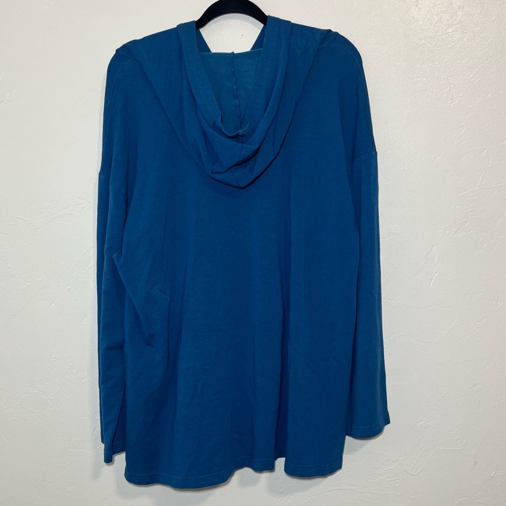 Bryan Walker Organic Cotton Top Size Medium - Picture 6 of 13